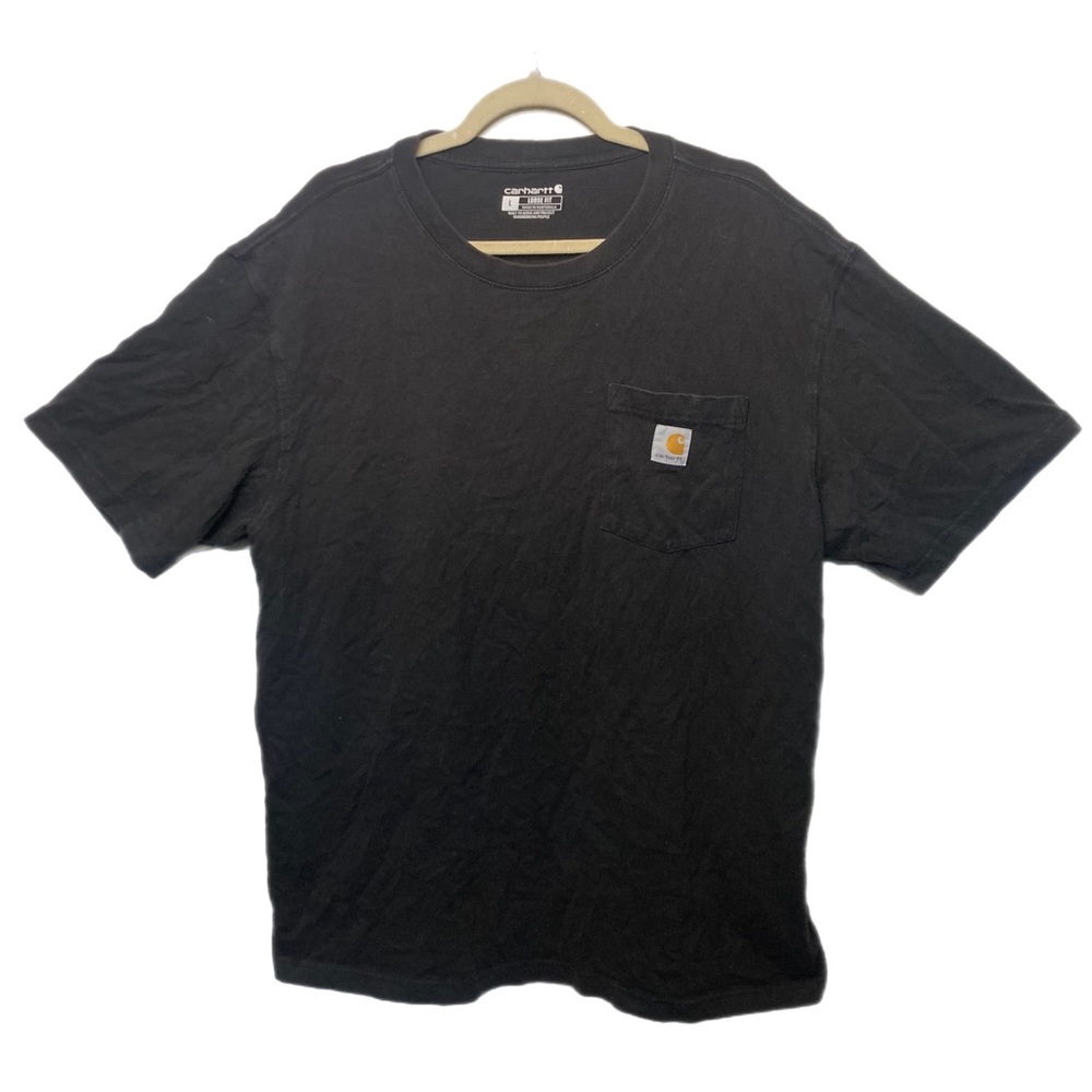 Men’s Carhartt Black Loose Fit Shirt